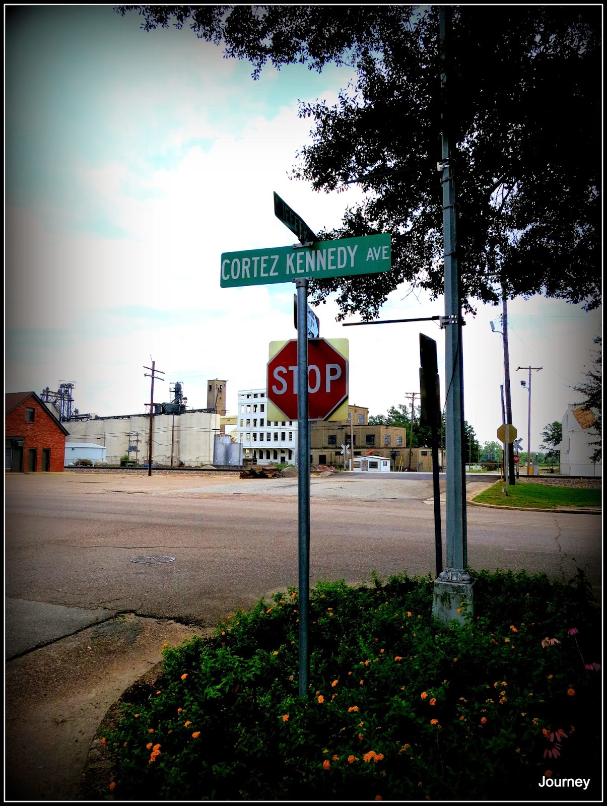 Journey Wilson, Arkansas Old Company Town