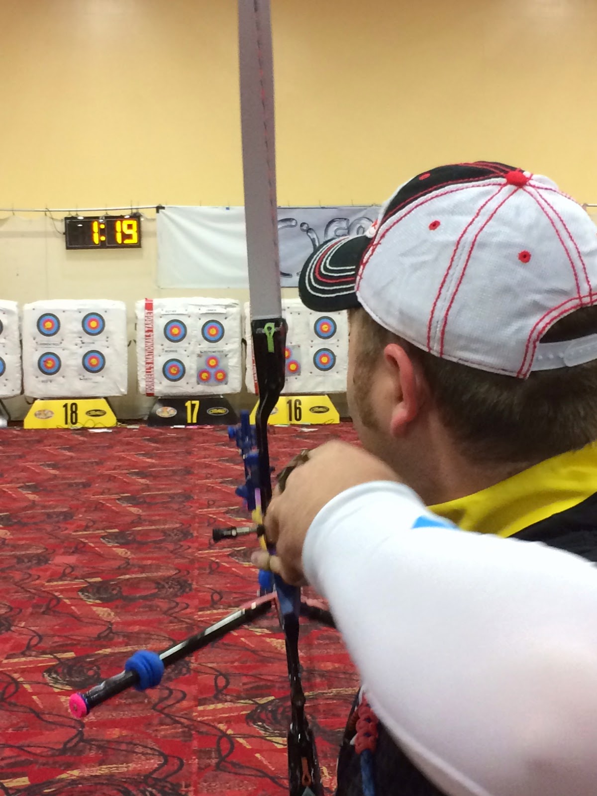 Archers For Change Las Vegas 2015 Indoor Archery Competition Archers