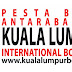 Pesta Buku Antarabangsa Kuala Lumpur (PBAKL) Tahun 2011