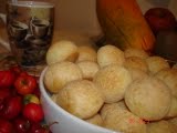 Pão de Queijo Caseiro Congelado