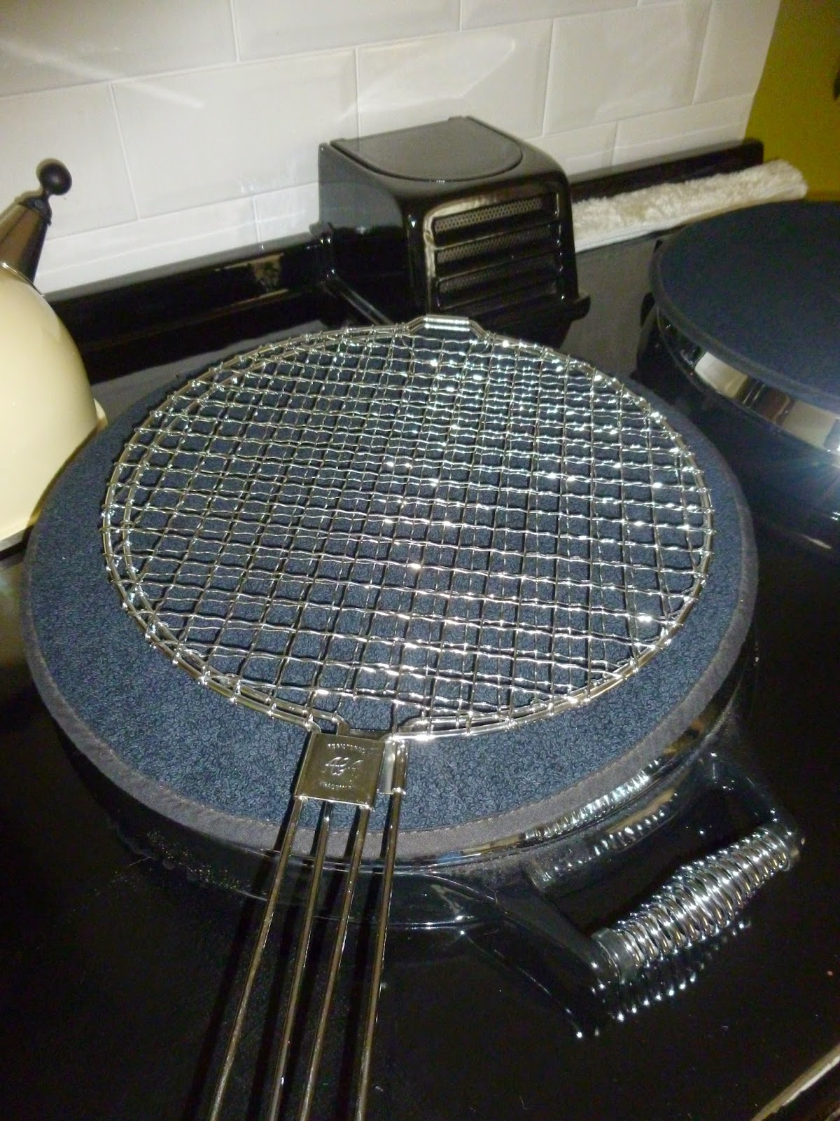 How To Toast Bread On An Aga at Michaela Henderson blog