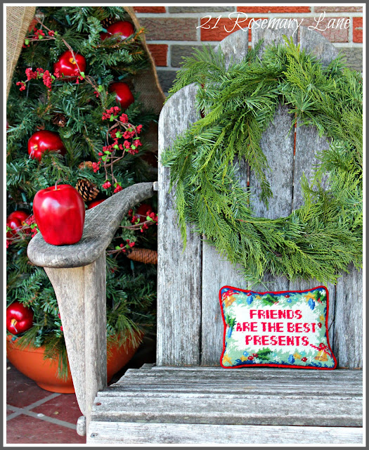 21 Rosemary Lane Making a Good Idea Just a Little Better