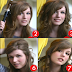 Half Updo Hairstyle Tutorial For Medium Length Hair