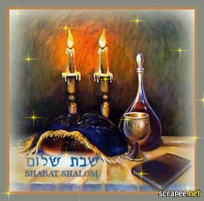 SHABBAT SHALOM