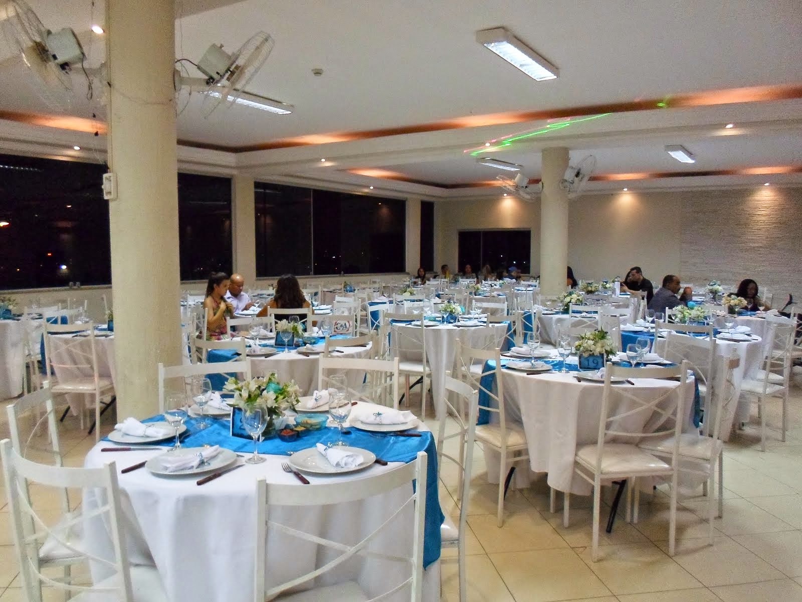 ESPAÇO P/EVENTOS