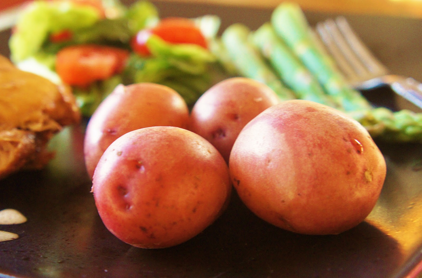 An Easy Way to Cook Red Potatoes...in the Slow Cooker 365 Days of