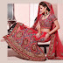 Indian-Pakistani Beautiful Bridal Wedding Dress Collection 2013-Bridal Saree-Lehanga-Choli-Gharara-Sharaara