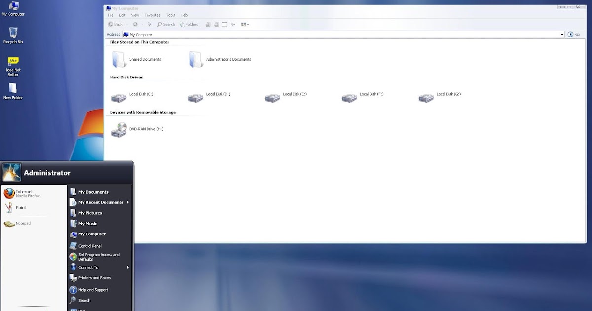 Pack Vista Inspirat 1.1