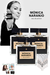 Perfume Monica Naranjo