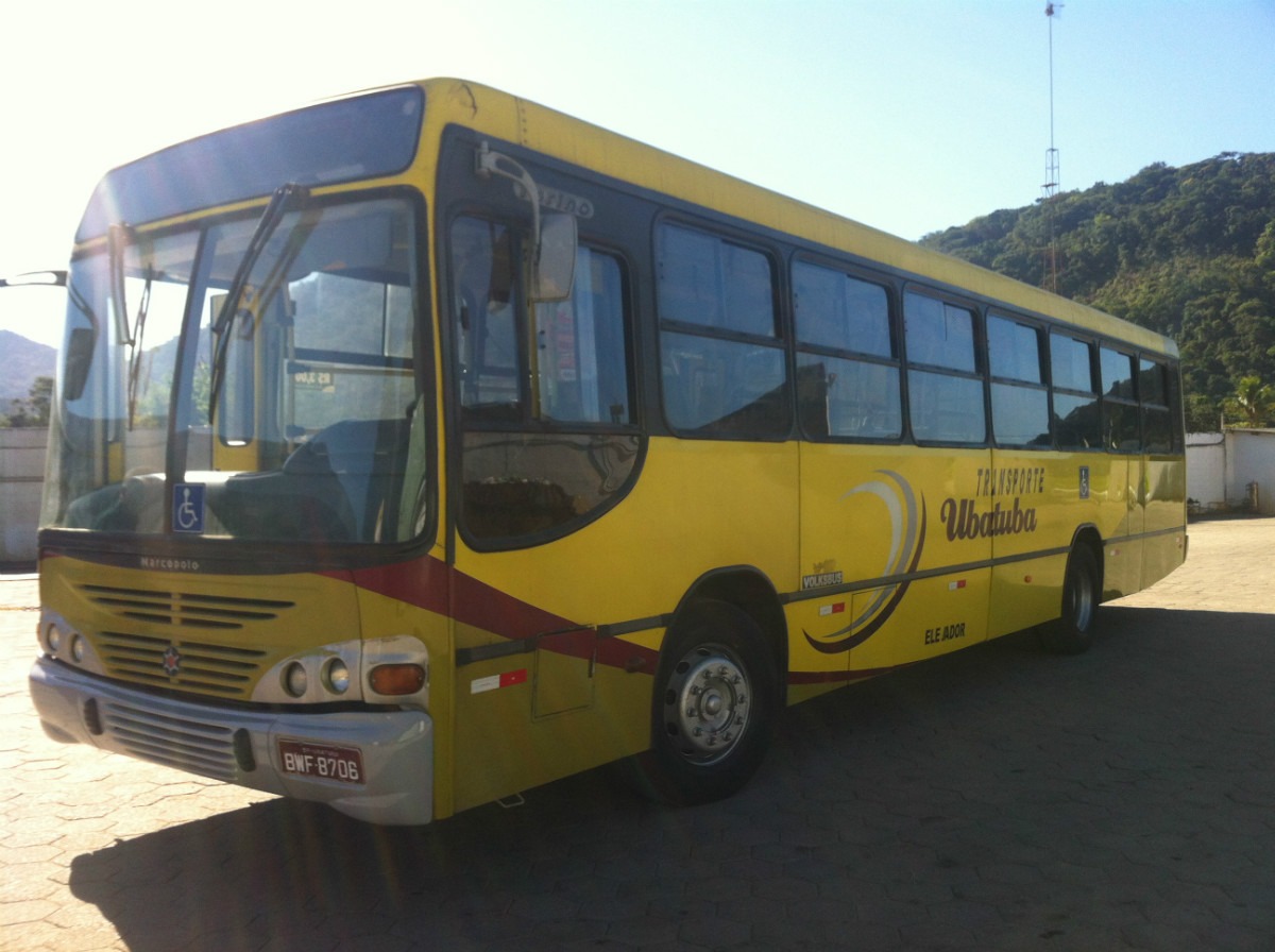HORÁRIO DE PARTIDA DOS ÔNIBUS EM UBATUBA-SP - CLUBE DO ÔNIBUS