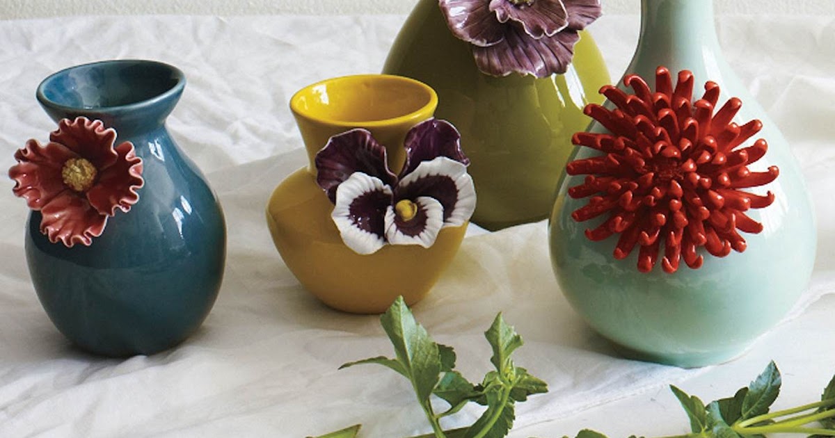DIY Anthropologie Vase Made By Girl