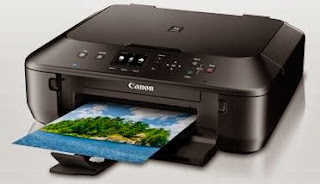 Canon Pixma MG5570 Printer Driver Download
