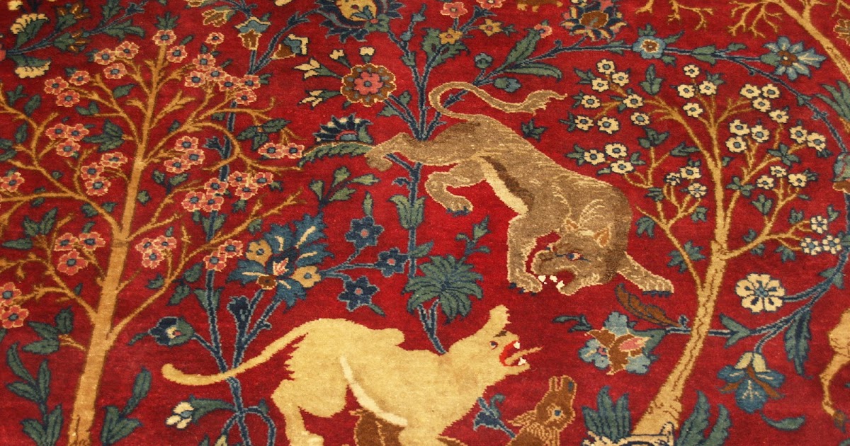 Animal Carpets Animal Carpets and Their Beauty