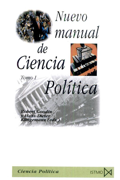 NUEVO MANUAL DE CIENCIA POLÍTICA