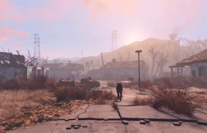 Чего ждать от Fallout 4? Чего ждать от Fallout 4?
