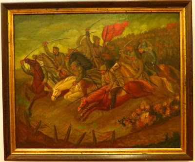 Иван Падалка, Атака, 1927