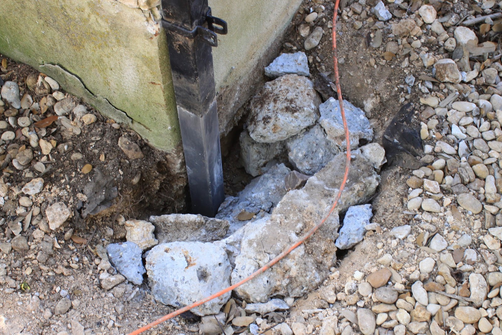 RockOakDeer The Fence Post