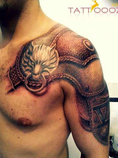 Shoulder Tattoos Men Shoulder Tattoos Men