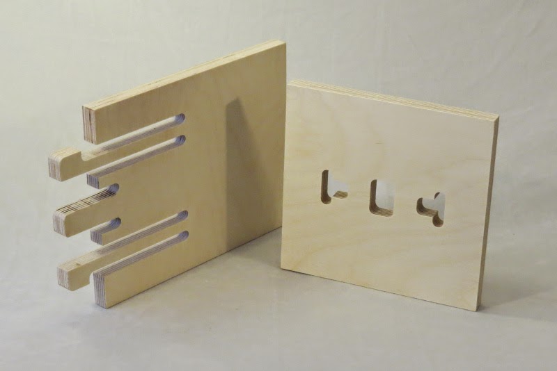 Digital Fabrication for Designers CNC Cut Wood Joinery