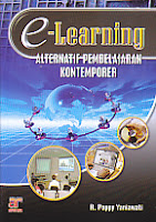  AJIBAYUSTORE Judul Buku : E-Learning – Alternatif Pembelajaran Kontemporer Pengarang : R. Poppy Yaniawati Penerbit : Arfino Raya