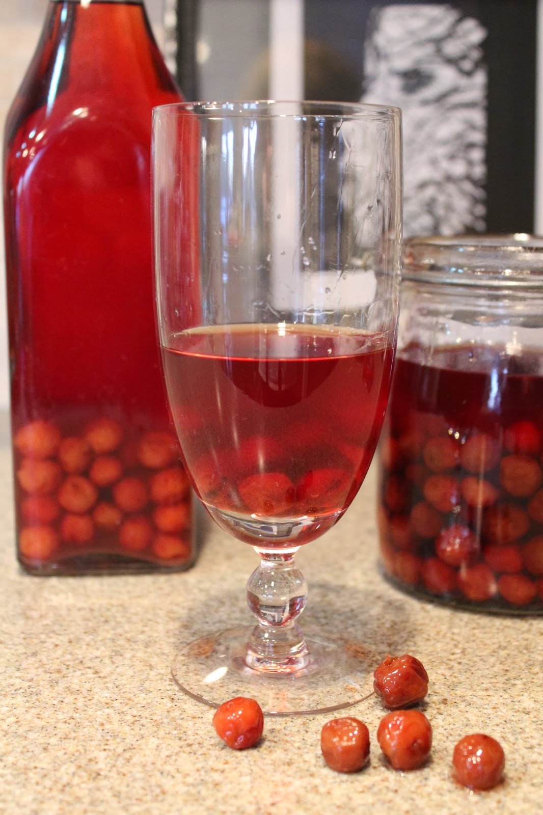 Ohio Thoughts Cherry Brandy (Visinata)