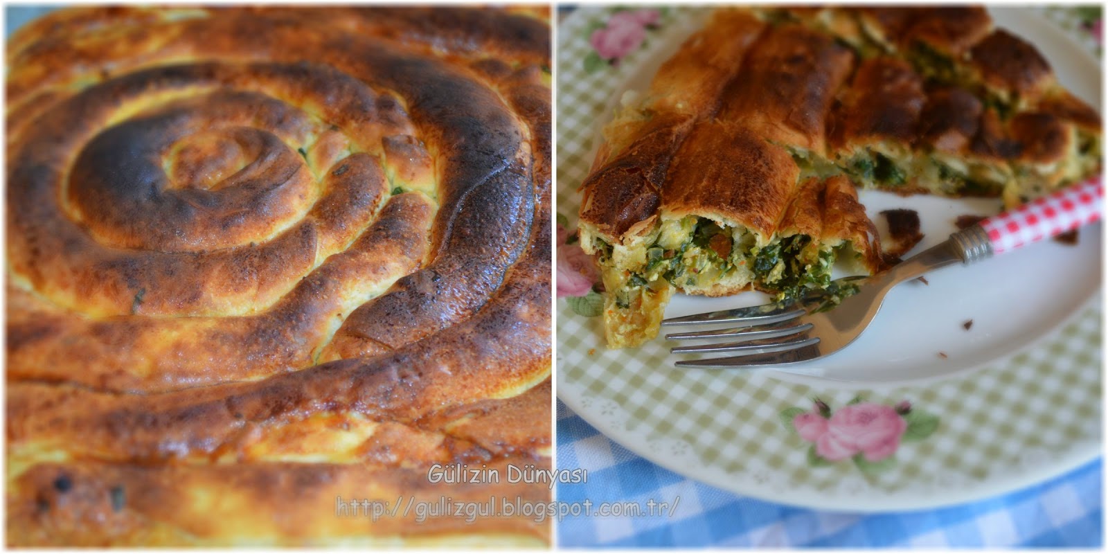 Kolay Açma Böreği , Anne Böreği )) Gülizin Dünyası..