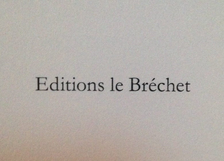 Editions le Bréchet