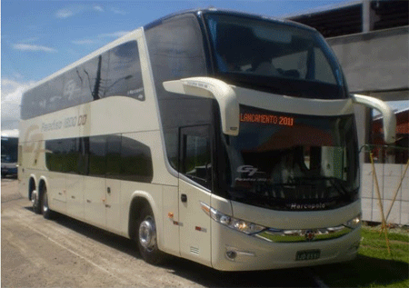 onibus de bandas