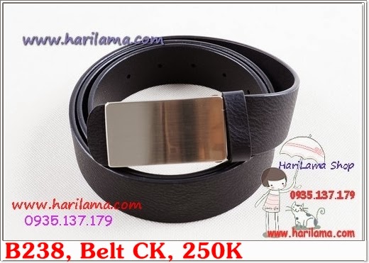 Dây nịt nam, thắt lưng nam, dây nịt LV, Hermes, D&G...Harilama shop cập nhật liên tục - 4