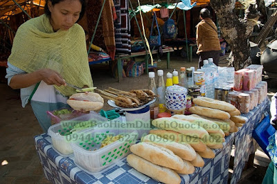 5 món ăn ngon khó cưỡng khi đến du lịch Lào