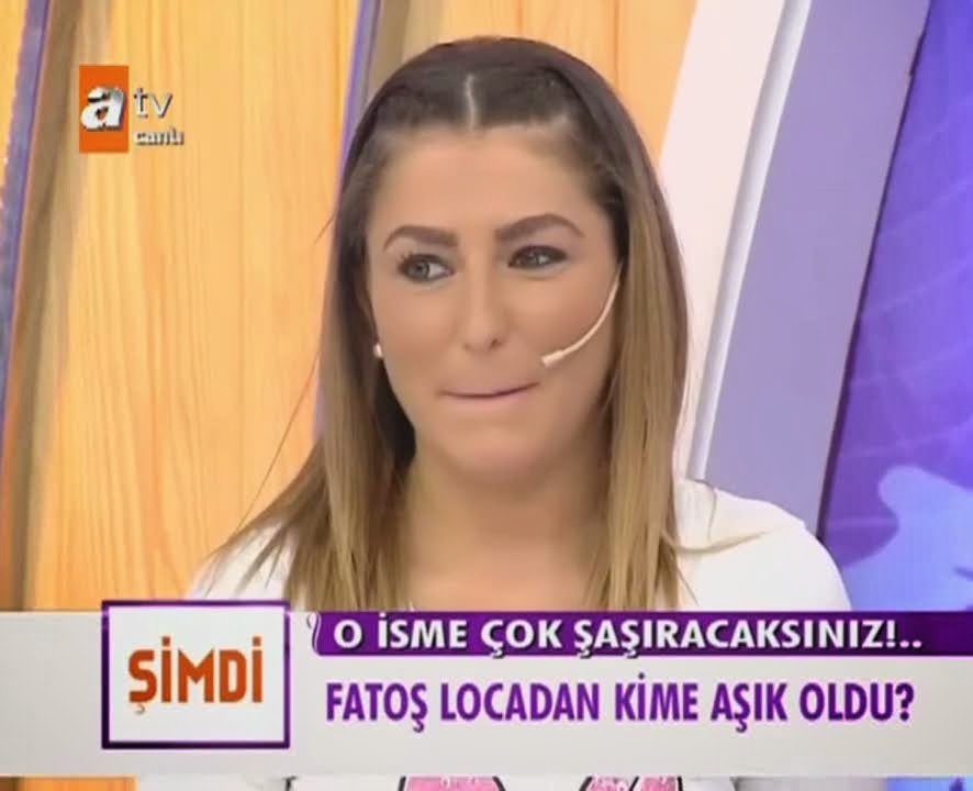 TELEVİZYON ÜNLÜLER esra erol ile evlen benimle 21 06 2013 fatoş hanım