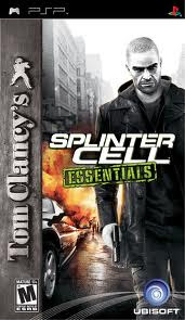 Tom Clancy's Splinter Cell Essentials FREE PSP GAMES DOWNLOAD
