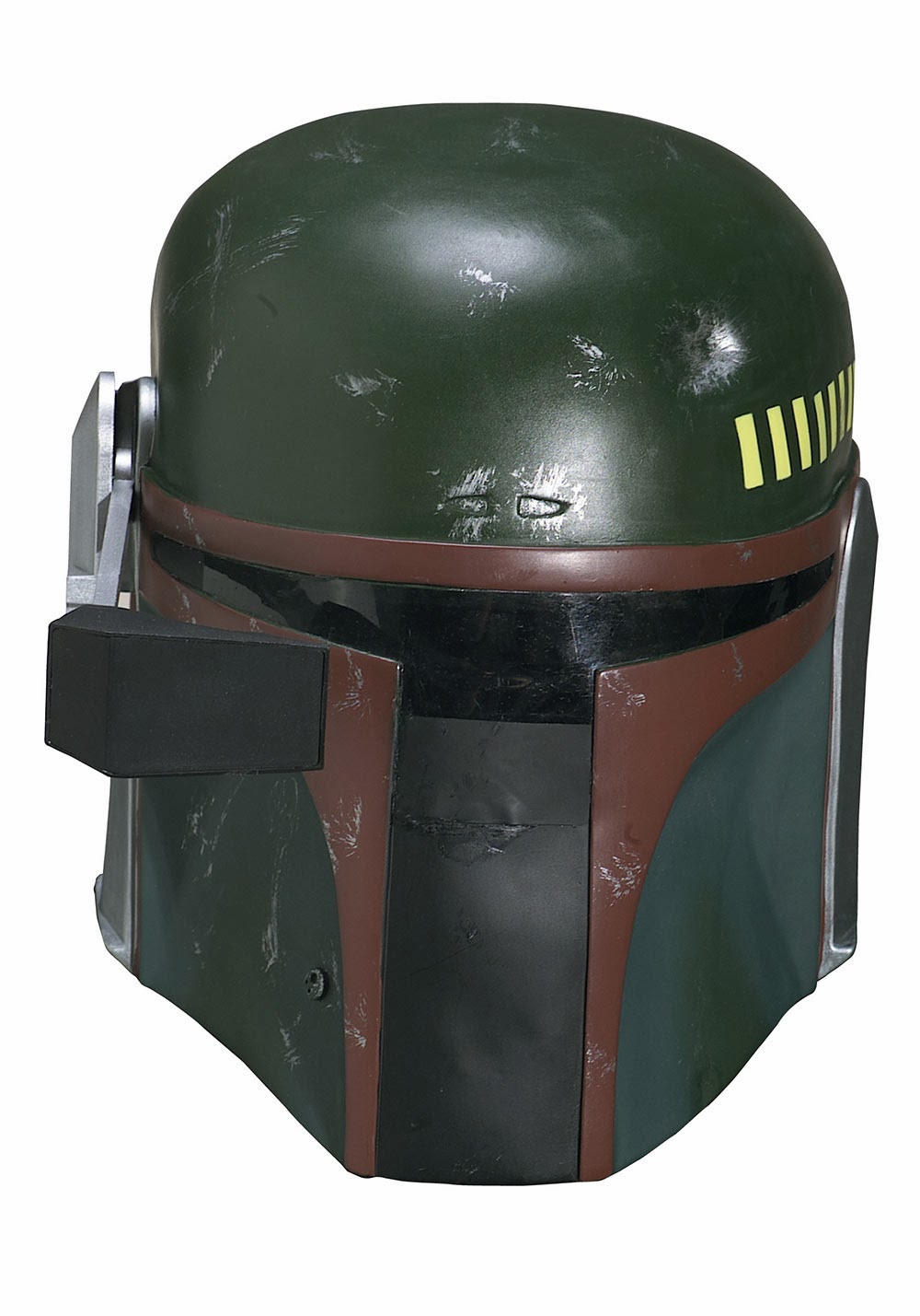 Casco Boba Fett Deluxe Edition