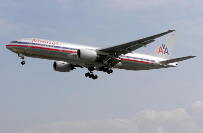 ETOPS: O que é isso?  American-Airlines+-Boeing-777-300ER