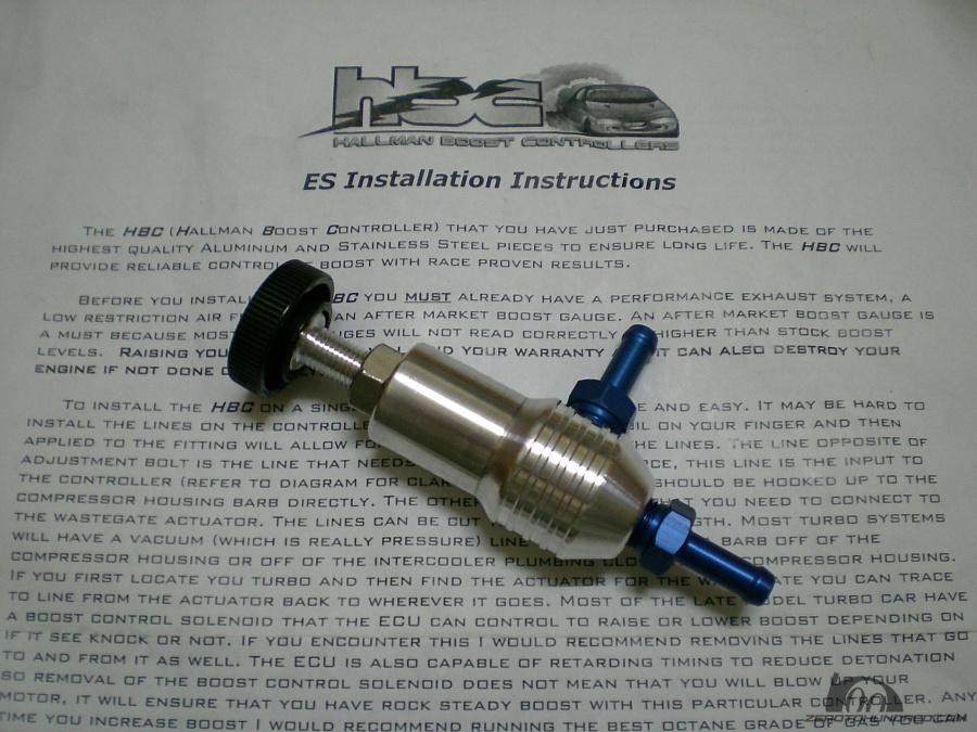 REV Performance Manual Boost Controller Various Type