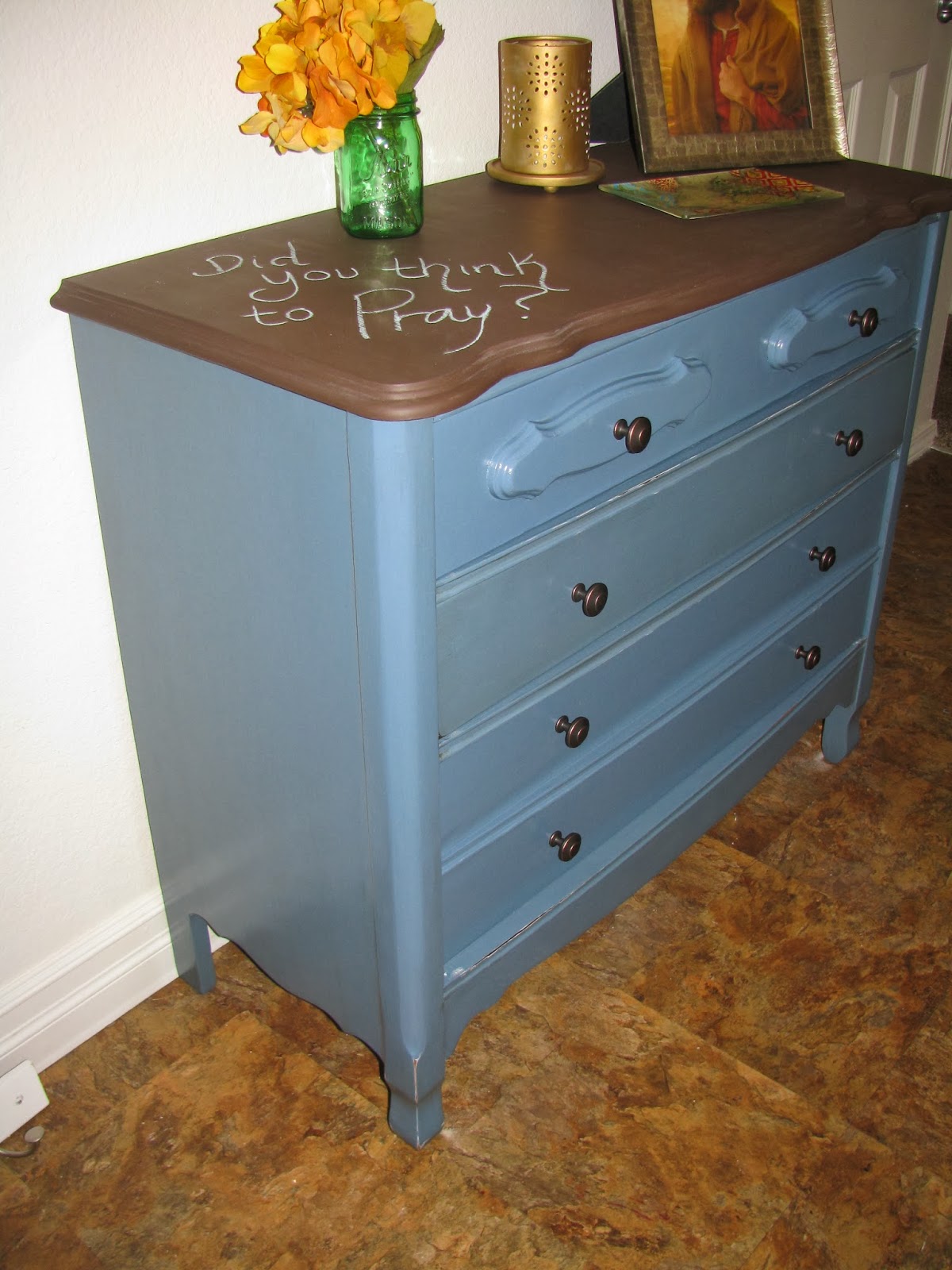 Made For You Pottery Barn Inspired Dresser