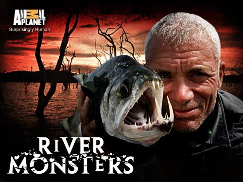 охота за речными монстрами охота за речными монстрами