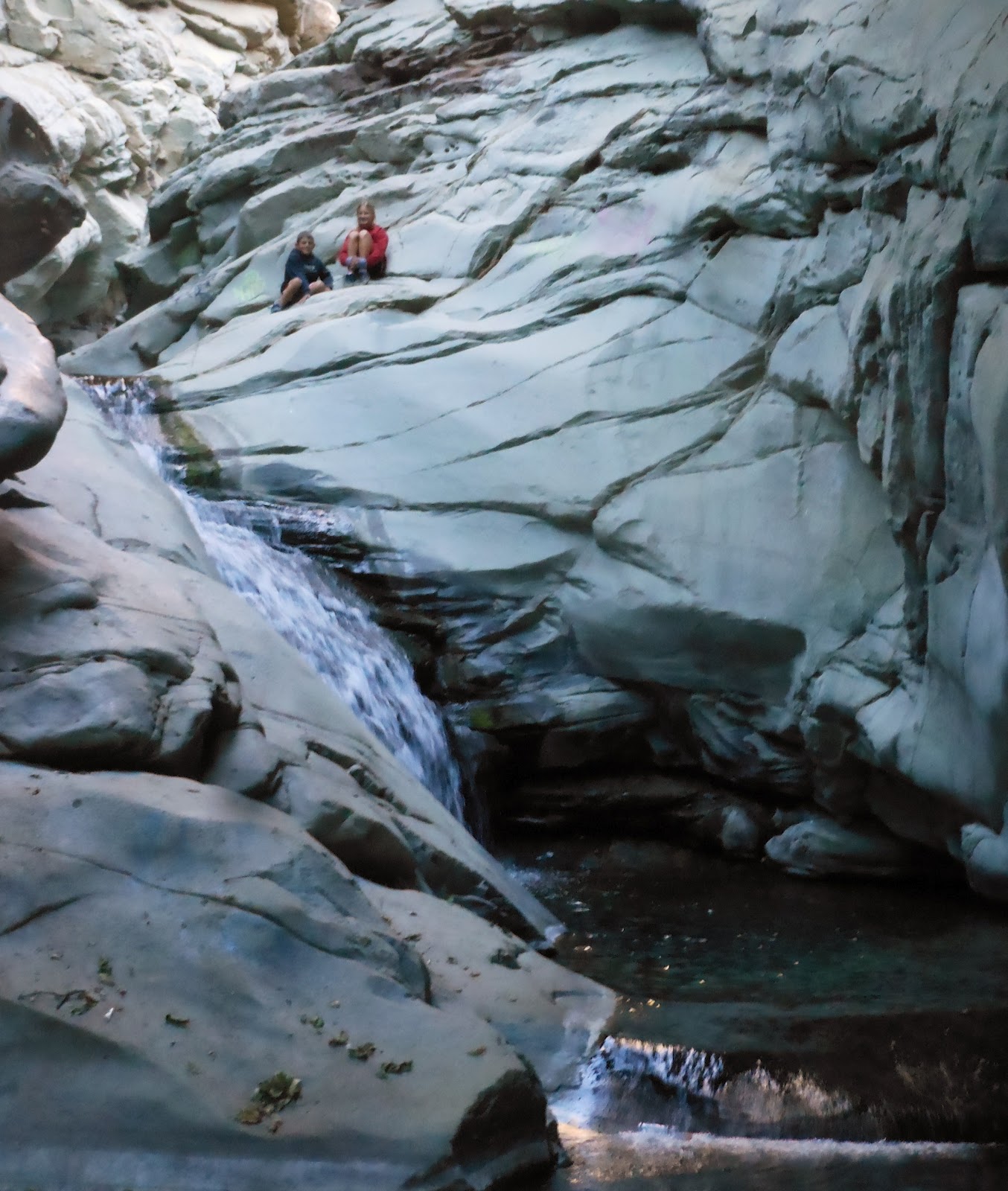 1000 Hikes in 1000 Days Days 648 & 649 Santa Paula Punch Bowls Last