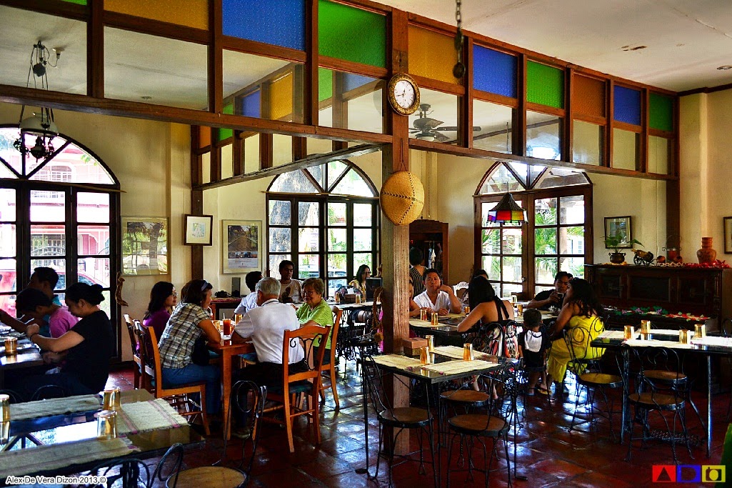 lafanggero The Best of Ilocos At Herencia Cafe