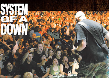 System Of A Down-Live