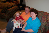 Grandma and Grandpa Logan