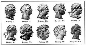 PDF) The Ptolemies: An unloved and unknown dynasty. Contributions
