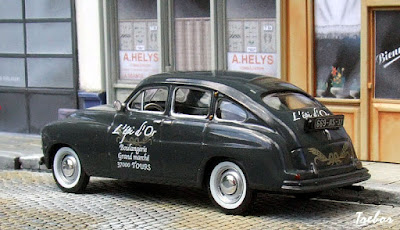 Ford Abeille