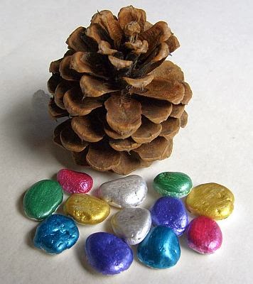 painting rock stone animals
