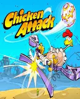 Chicken Attack Game Chicken Attack Game