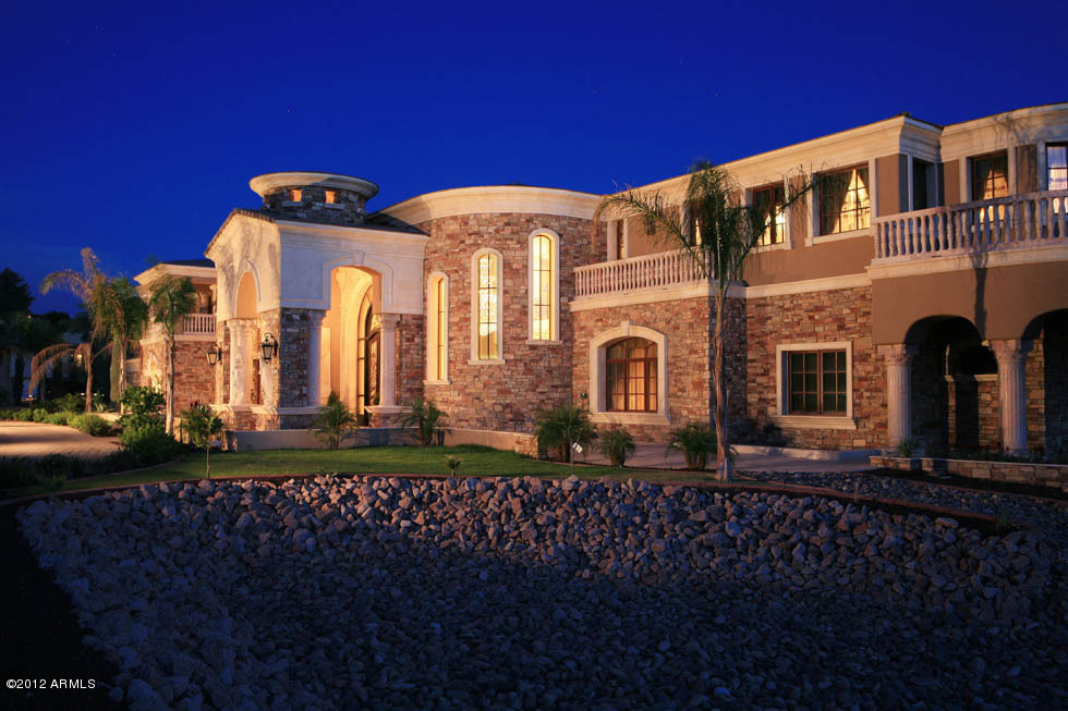 Mansions & More 21,000 Square Foot Arizona Mansion Listed at 9.95 Million