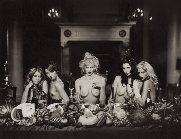 marc lagrange festas fetiche luxúria mulheres máscaras sexo