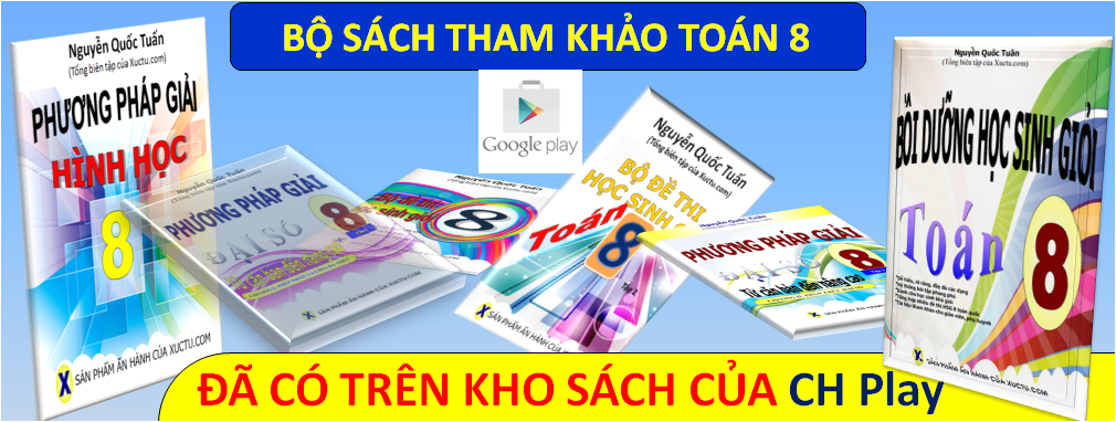 Bồi dưỡng học sinh giỏi toán 8