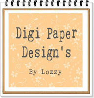 Digi Papers to be won from the Paper Pick Tab