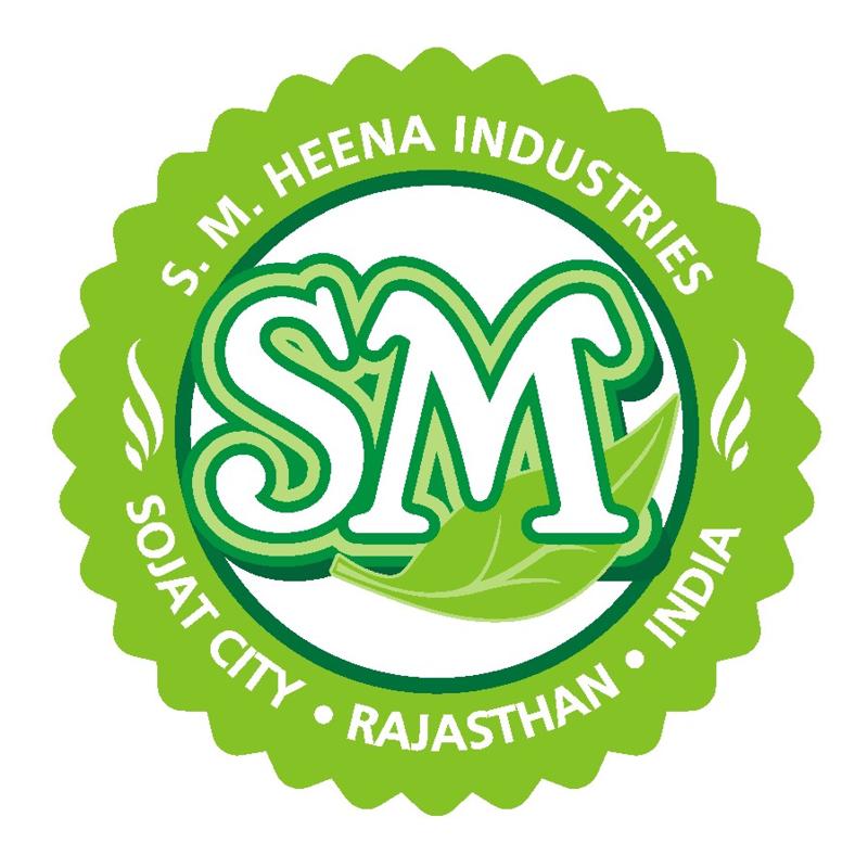 S. M. Heena Industries Henna and Indigo manufacturing process videos